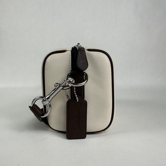 COACH  CU195 Axel Crossbody Bag In Colorblock - Picture 8 of 12